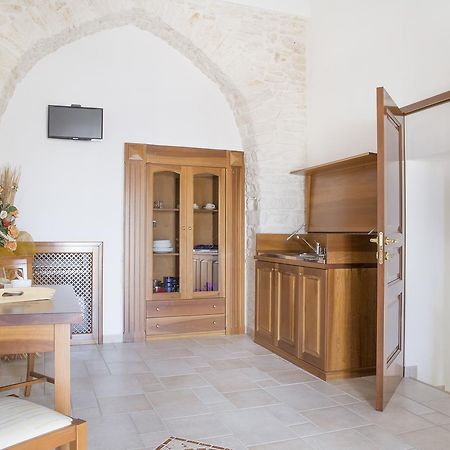 Masseria Cappella Μαρτίνα Φράνκα Εξωτερικό φωτογραφία