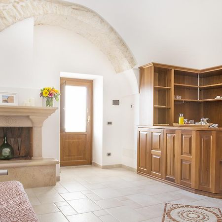 Masseria Cappella Μαρτίνα Φράνκα Εξωτερικό φωτογραφία