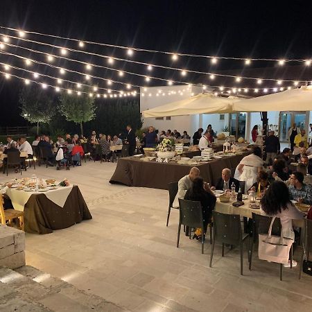 Masseria Cappella Μαρτίνα Φράνκα Εξωτερικό φωτογραφία