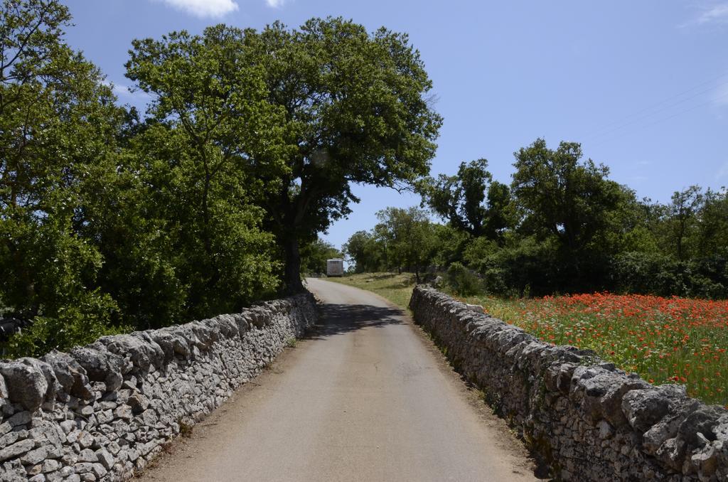 Masseria Cappella Μαρτίνα Φράνκα Εξωτερικό φωτογραφία