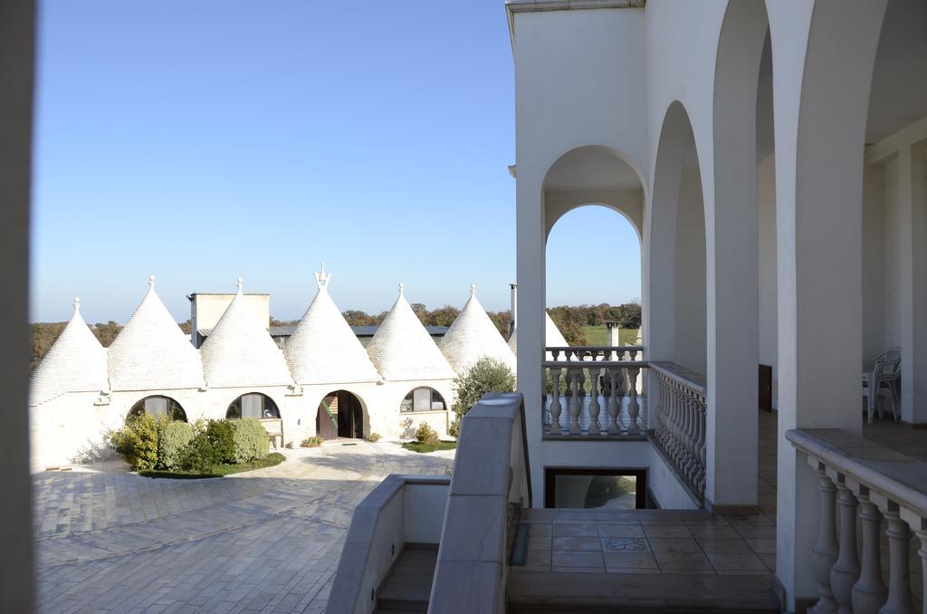 Masseria Cappella Μαρτίνα Φράνκα Εξωτερικό φωτογραφία