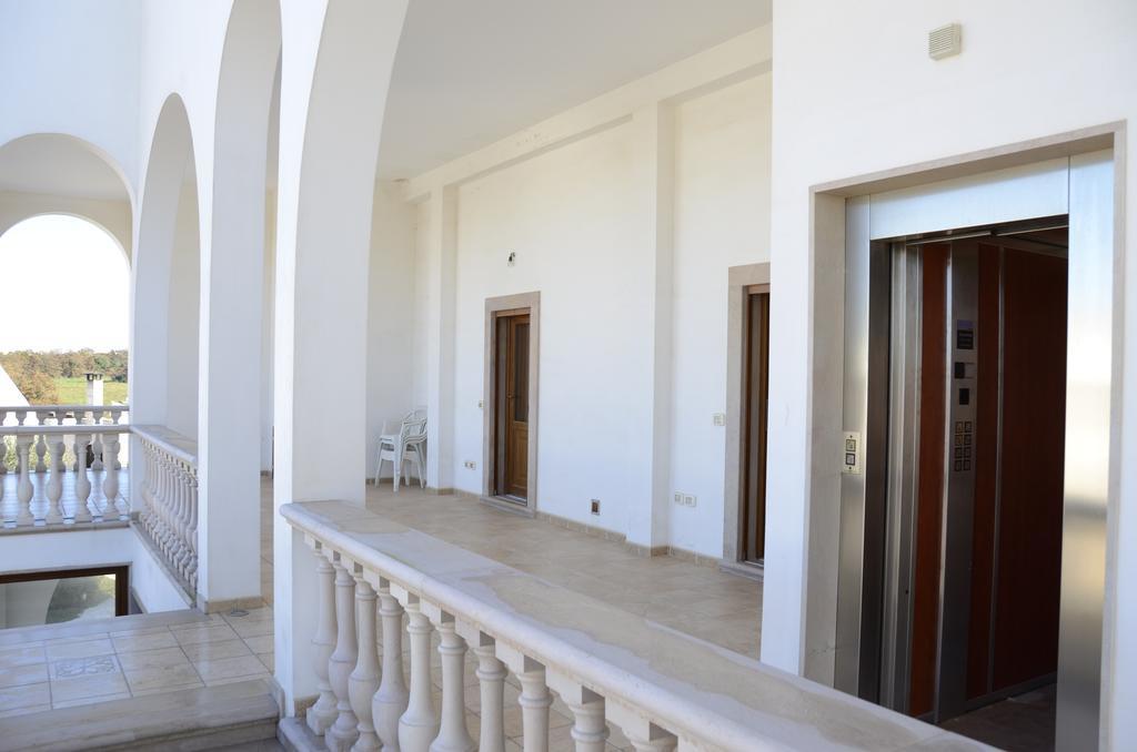Masseria Cappella Μαρτίνα Φράνκα Εξωτερικό φωτογραφία