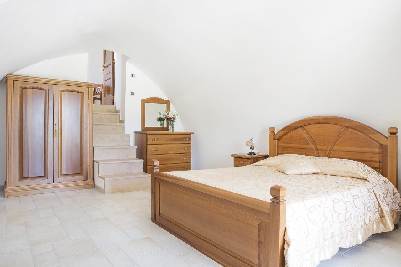 Masseria Cappella Μαρτίνα Φράνκα Εξωτερικό φωτογραφία