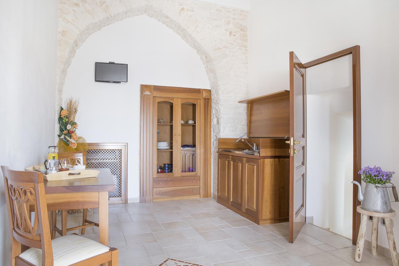 Masseria Cappella Μαρτίνα Φράνκα Εξωτερικό φωτογραφία