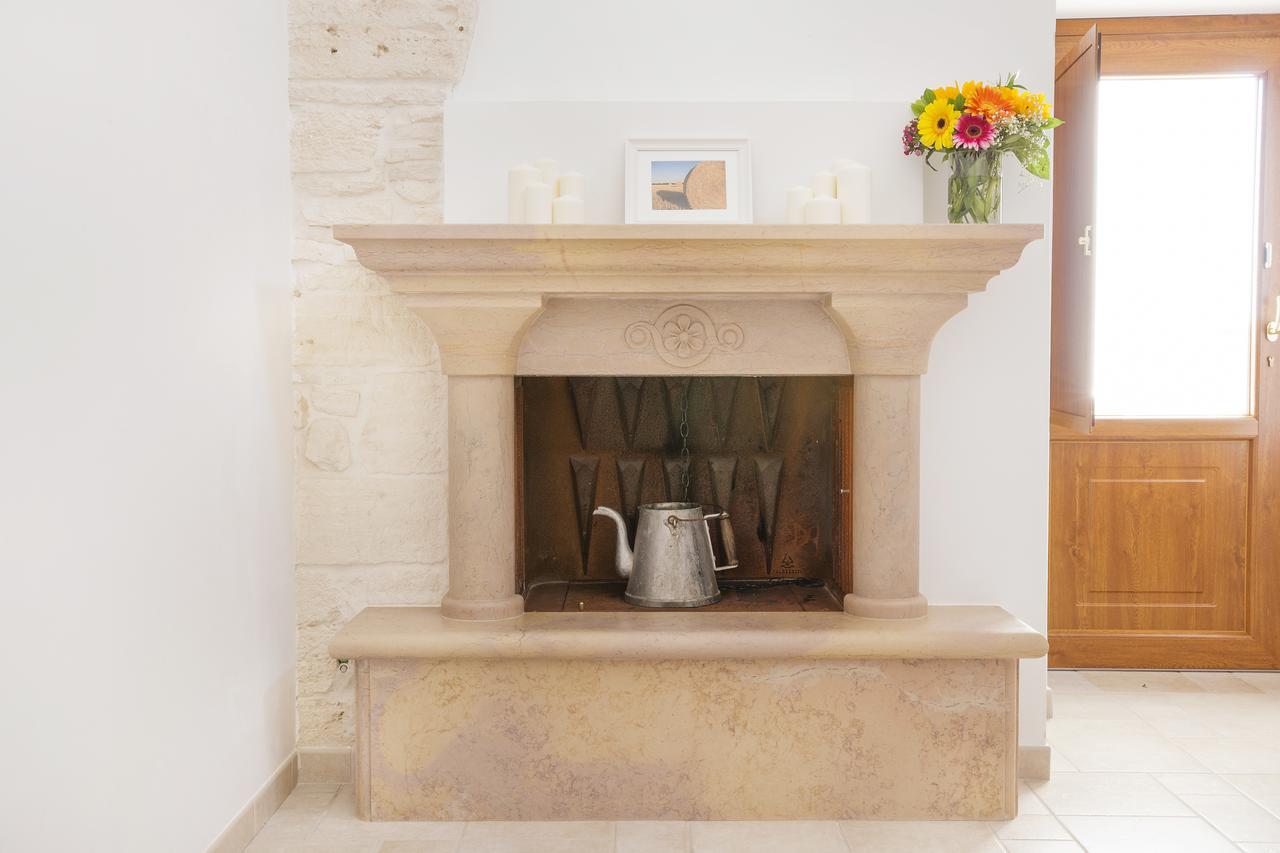 Masseria Cappella Μαρτίνα Φράνκα Εξωτερικό φωτογραφία