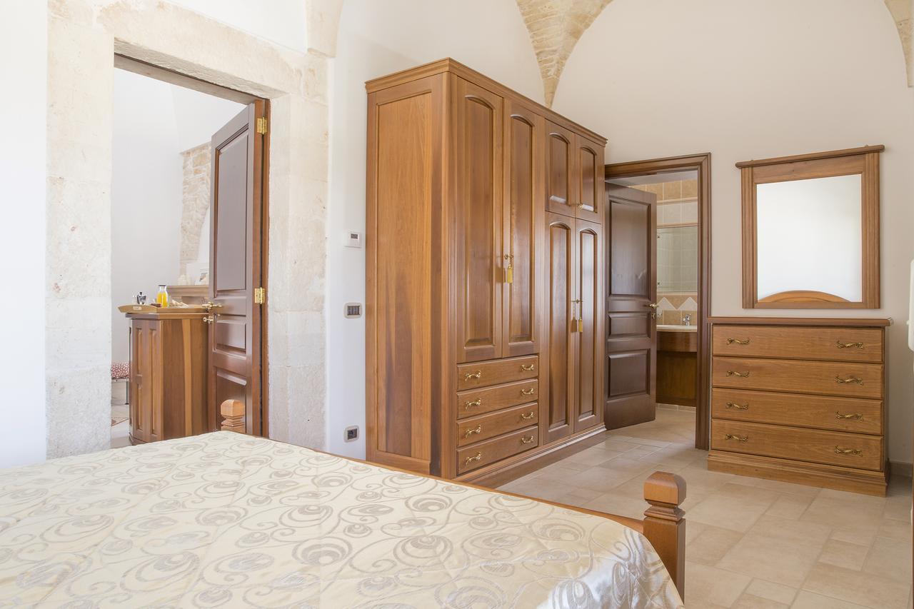 Masseria Cappella Μαρτίνα Φράνκα Εξωτερικό φωτογραφία