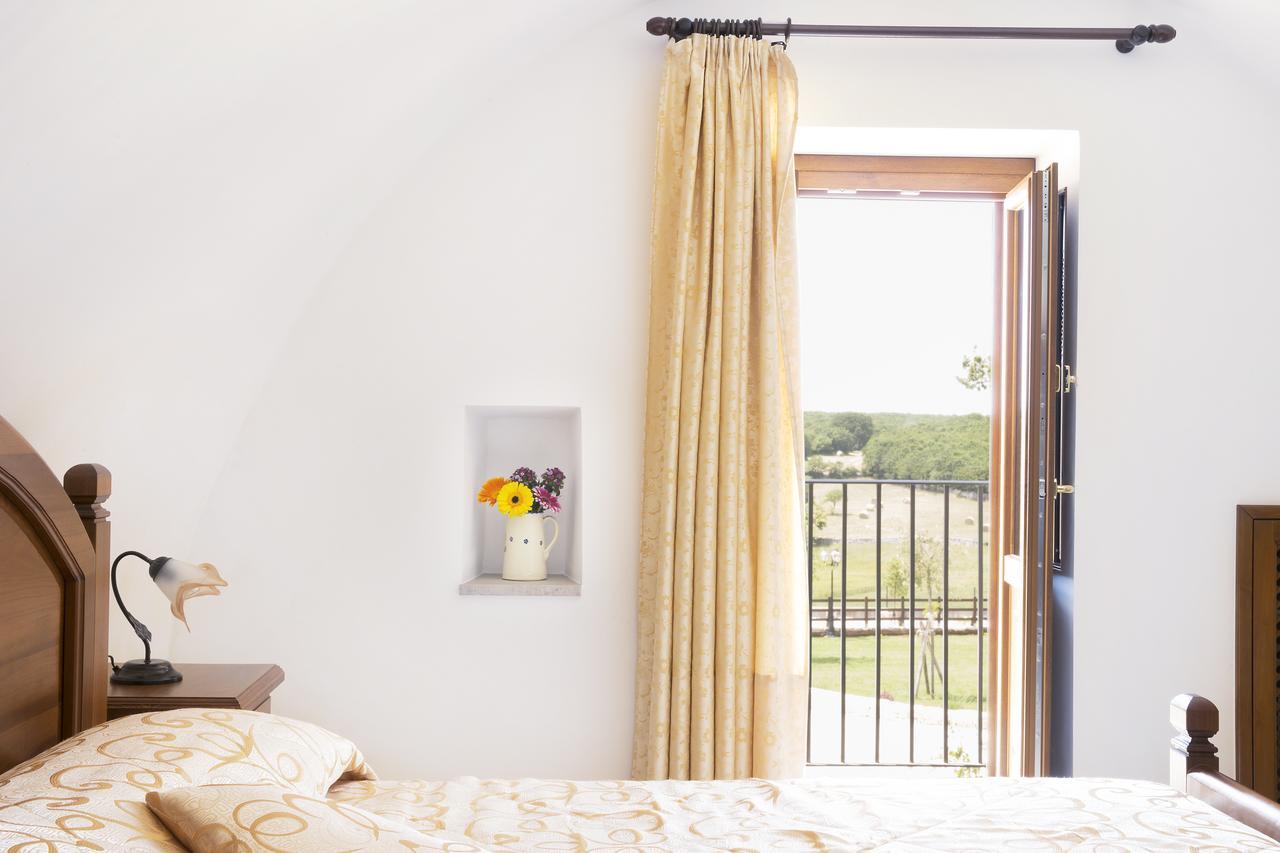 Masseria Cappella Μαρτίνα Φράνκα Εξωτερικό φωτογραφία