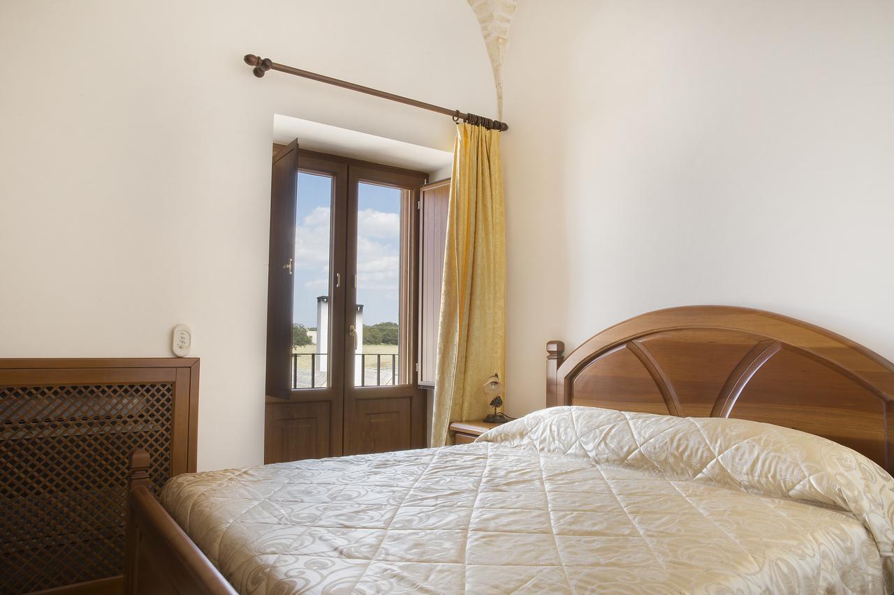 Masseria Cappella Μαρτίνα Φράνκα Εξωτερικό φωτογραφία