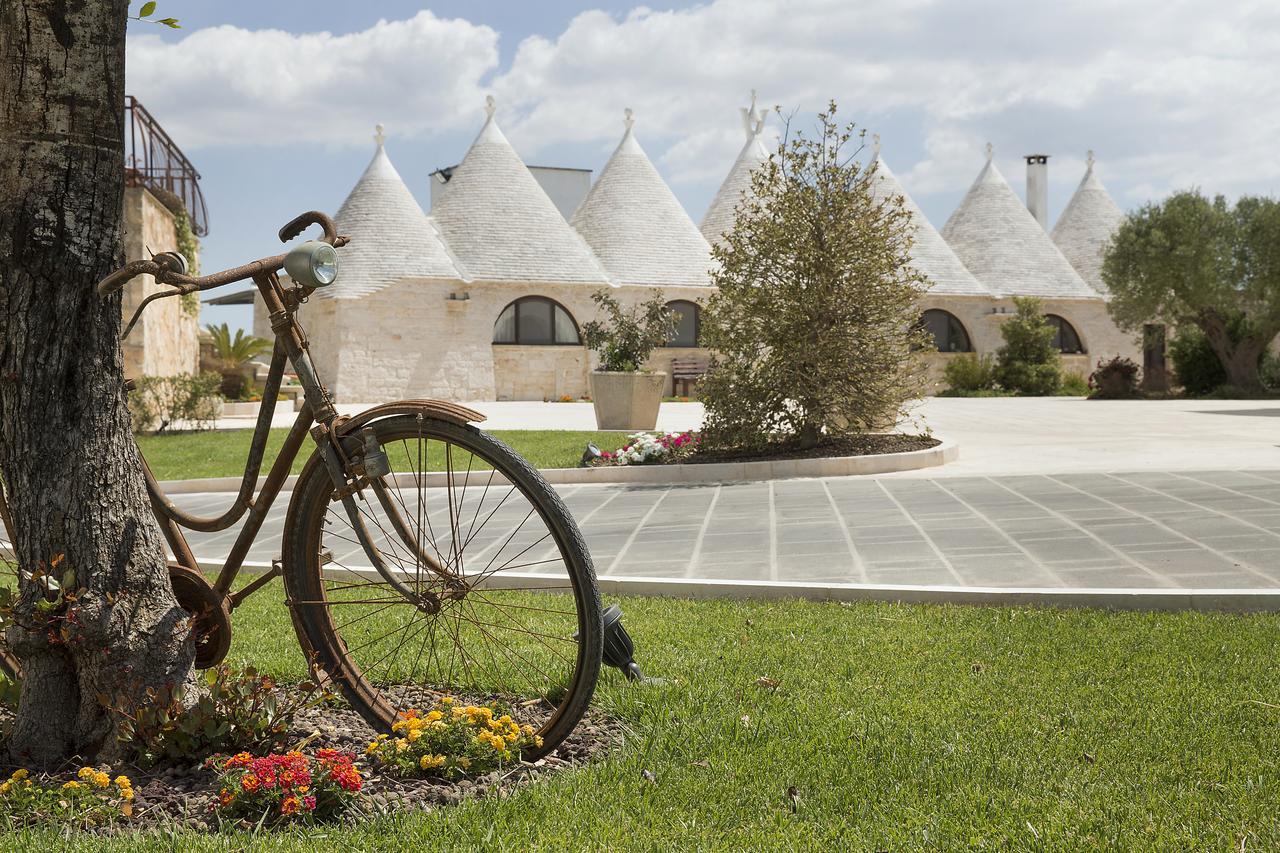 Masseria Cappella Μαρτίνα Φράνκα Εξωτερικό φωτογραφία