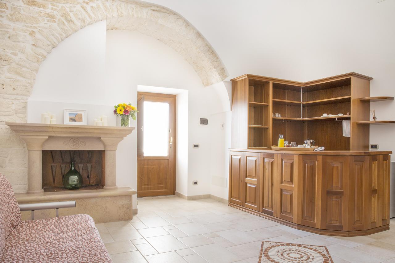 Masseria Cappella Μαρτίνα Φράνκα Εξωτερικό φωτογραφία